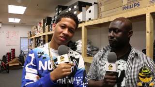 Lil Bibby On Free Crack 2, XXL Freshman 2014 and His Advice for Up & Coming Rappers