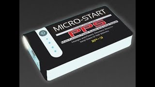 Antigravity XP 3 Micro-Start Battery Start