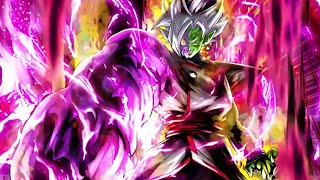 CORRUPTED FUSION ZAMASU ANIMATIONS!! : English : DB Legends