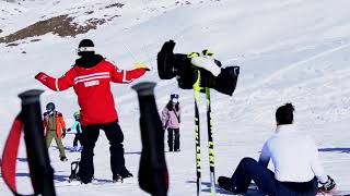 Cervino ski/snowboard test days November 2021