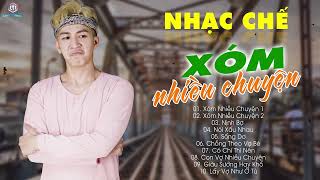 LK NHẠC CHẾ || Chuyện Người Ta Mà Mấy Má Làm Như Hay Lắm || Nghe Là Biết Nghiệp Của Mấy Bà Hàng Xóm.