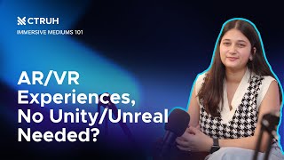 How to Create Immersive Experiences on the Web?