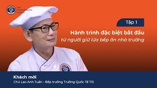 “HÀNH TRÌNH ĐẶC BIỆT” BẮT ĐẦU!