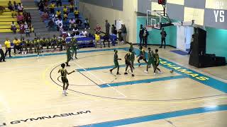 SC McPherson v CH Reeves Jr Boys GSSSA Playoffs Highlights