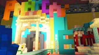 poppy playtime chapter 3 Minecraft fanmade