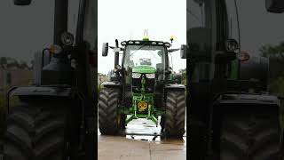 John Deere 6195R Ultimate Edition