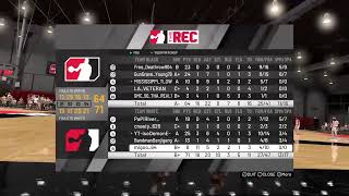 2K Rec Rage !