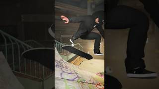 Session skate sim game of a