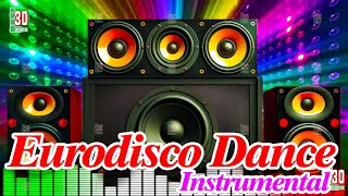 ITALO DISCO - Brother Louie, Self Control - Eurodisco Dance 80s 90s Instrumental - Disco Classic