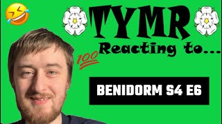 Benidorm S4 E6 - Series 4 Finale - Reaction - I HAD A FEELING!!!