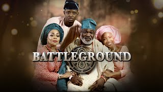 The hit Nigerian show "Battleground" is on Demand Africa