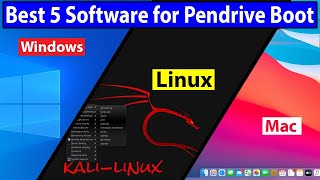 Beat 5 software for Bootable pendrive