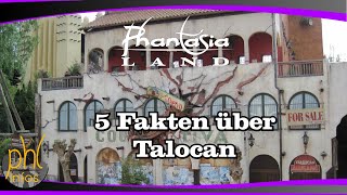 5 Fakten über Talocan aus dem Phantasialand | Frei-Zeit-Blog