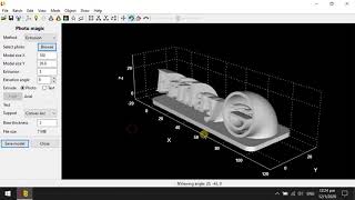 LuBan Extrusion