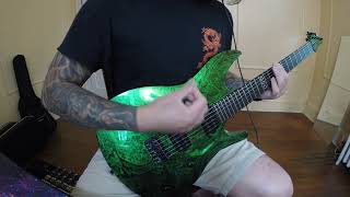 OLD SCHOOL BRING ME THE HORIZON IS STILL GOOD! It Never Ends - Bring Me The Horizon (guitar cover)