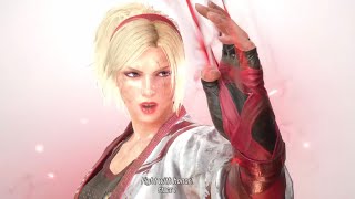 TEKKEN 8 — Lidia Sobieska Gameplay Montage #tekken8 #lidia #newcharacter  #new #lidiasobieska