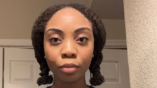 Week 1 Wash and Go | New Journey smh