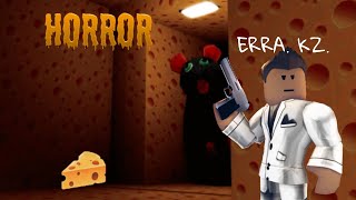 Ашқарақ Криса артымнан қуды😂 ✦ROBLOX✦хоррор✧қазақша✦ «ERRA. KZ.»