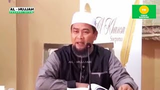 Tanda-Tanda Orang Yang Terkena Sihir - Ustadz Zulkifli Muhammad Ali, Lc. MA