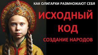 ТАЙНЫ БУДУЩЕГО_Исходный Код_Создание народов № 5518