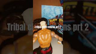 Roman reigns return prt 2 #wrestling