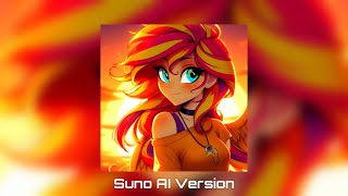 [Suno AI Cover] We've Come So Far (Version 1) - MLP: Equestria Girls