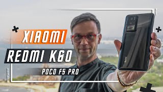 ЛЕГЕНДА ВЕРНУЛАСЬ 🔥 СМАРТФОН XIAOMI REDMI K60 ЖДЕМ ГЛОБАЛ POCO F5 PRO ФЛАГМАН ПО ЦЕНЕ СРЕДНЯКА