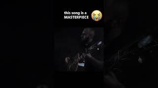 The SADDEST song in the WORLD? 😢 #music #guitar #acoustic #metal #metalmusic #rock #cover