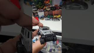 Hotwheels '20 Jeep Gladiator  #diecast #unboxing #fastandfurious  #offroad #jeeplife