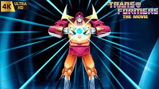 TRANSFORMERS: The Movie 1986 (4K) | FULL MOVIE