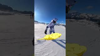 Ci lascia una leggenda #snowboard #snowboarding