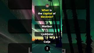 How Many Capitals Can You Guess? Challenge 35! 😱 🌍🧠😎 #triviagame #trivia #fypシ #fypシ゚viral