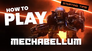 How to play Mechabellum