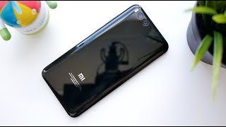 Обзор Xiaomi Mi6