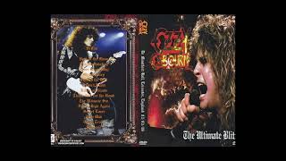 Ozzy Osbourne - Shot In The Dark | Live in Leicester, 1986