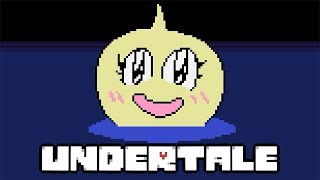 ПОДВОДНЫЙ ЛУК ► Undertale #5