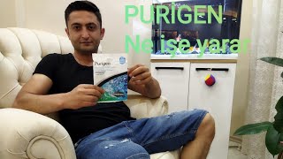 Purigen  Dış Filitre Malzemesi