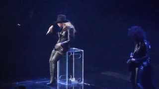 Beyonce - I Care live at Manchester Arena 07.05.2013