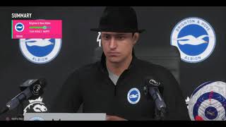 Brighton Manager Career - Ep122 - Brighton Premier League CHAMPIONS