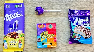 Some Lot's of Candy and Sweets | ASMR