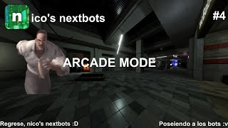 Volvi a nico's nextbots para POSSER A BOTS :) Nico's nextbots #4