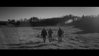 Nicolas Pellerin & les Grands Hurleurs - Entre la riviere et le bois - Clip officiel