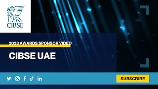 CIBSE UAE Awards 2023 - Sponsor Interview - CVS - Deluxe Sponsor