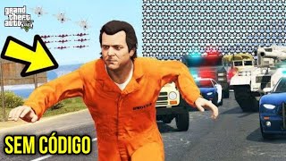 GTA 5: O Jeito mais Fácil pra Diminuir o Nível de Procurado (Sem Código)