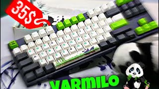 🎋 Механическая клавиатура с AliExpress Varmilo за 35$