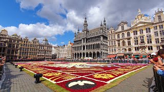 BRUSSELS THE CAPITAL CITY OF BELGIUM//#travel#festival#europe