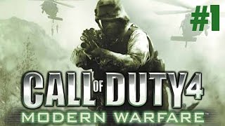 CALL of DUTY MODERN WARFARE 4 SEZON :1 BÖLÜM : 1 TÜRKÇE