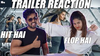 HEROPANTI 2 TRAILER REACTION!! | HEROPANTI TRAILER REVIEW ! YEH KYA HO RAHA HAI #IMH #HEROPANTI2