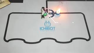 [TUTORIAL] Line Tracer Ichibot Ultimate 4s Fire Fighting