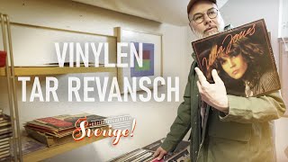 Sverige! – Vinylfeber! (SVT 2023.03.31)